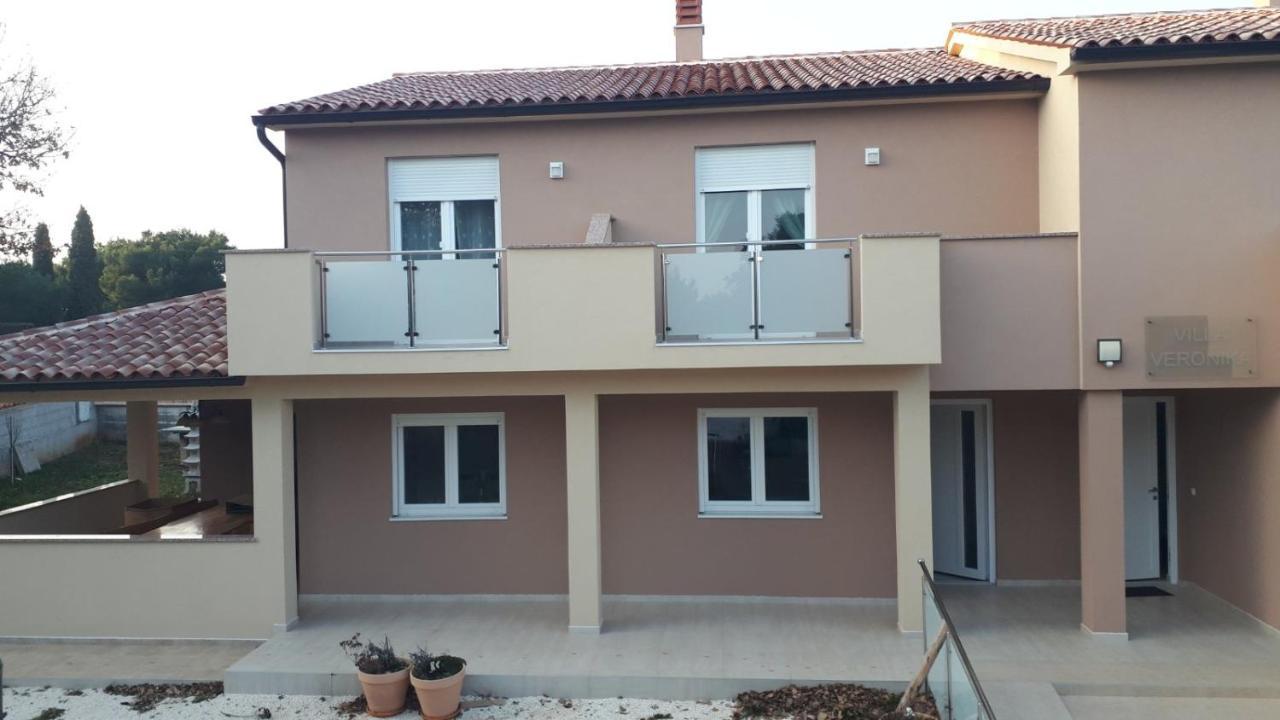 Vila Veronika 2 Pula Exterior foto