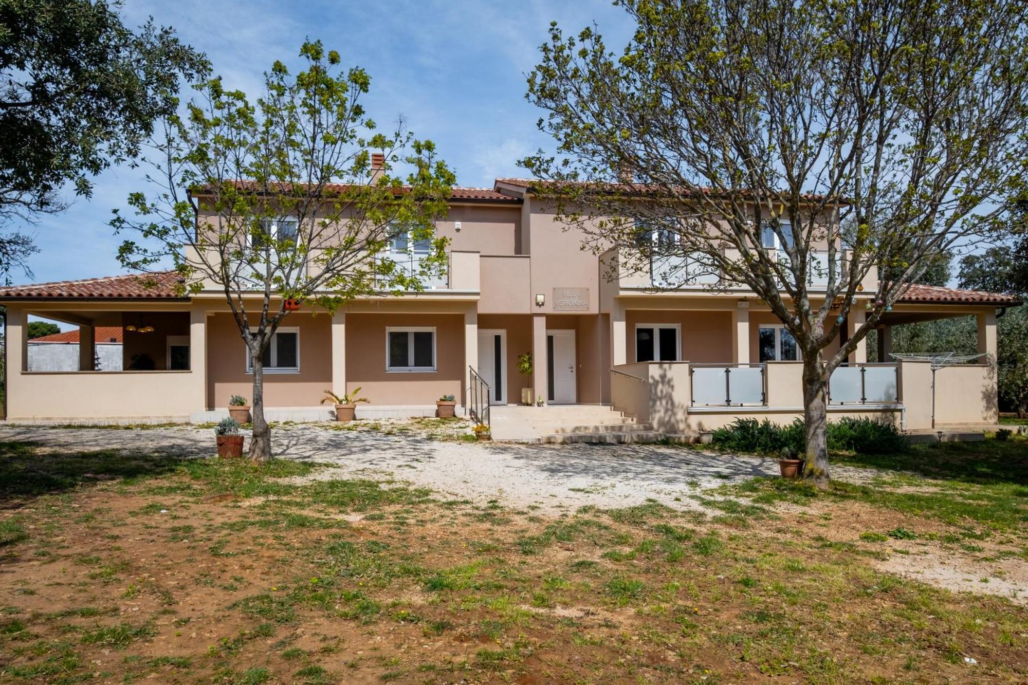 Vila Veronika 2 Pula Exterior foto